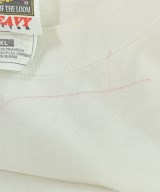 FRUIT OF THE LOOM（フルーツオブザルーム）Tシャツ・カットソー 白 サイズ:XL メンズ/2200556518020