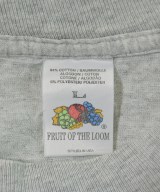 FRUIT OF THE LOOM（フルーツオブザルーム）Tシャツ・カットソー グレー サイズ:L メンズ/2200620081016