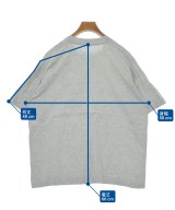 FRUIT OF THE LOOM（フルーツオブザルーム）Tシャツ・カットソー グレー サイズ:L メンズ/2200620081016