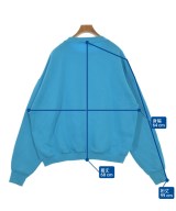 FRUIT OF THE LOOM（フルーツオブザルーム）スウェット 青 サイズ:XXL メンズ/2200633017101