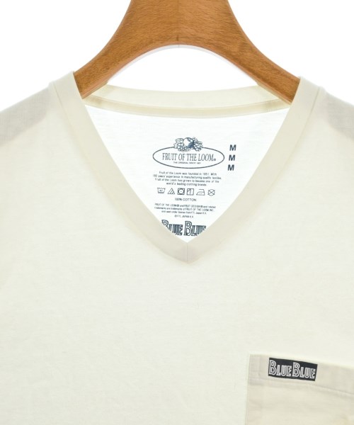 FRUIT OF THE LOOM（フルーツオブザルーム）Tシャツ・カットソー 白 サイズ:M メンズ/2200632720149