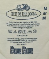 FRUIT OF THE LOOM（フルーツオブザルーム）Tシャツ・カットソー 白 サイズ:M メンズ/2200632720149