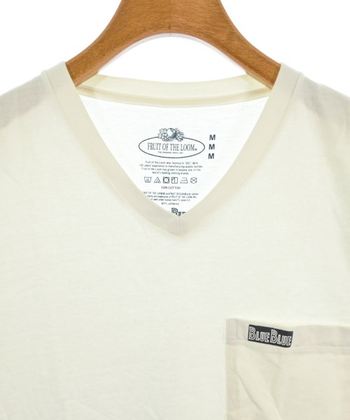 FRUIT OF THE LOOM（フルーツオブザルーム）Tシャツ・カットソー 白 サイズ:M メンズ/2200632720156