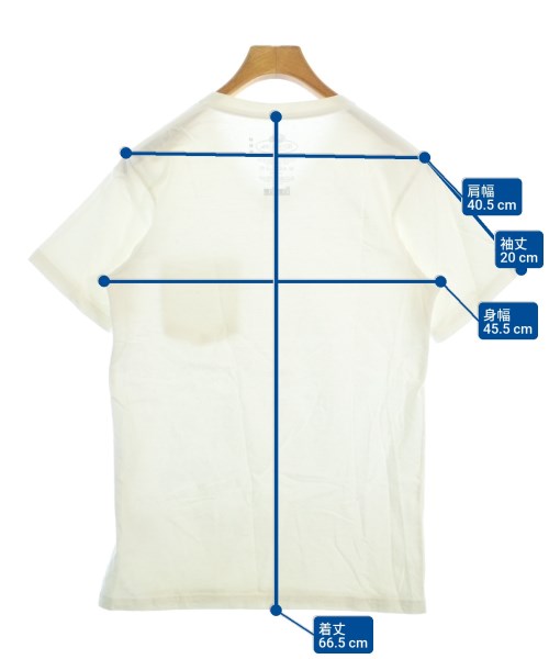 FRUIT OF THE LOOM（フルーツオブザルーム）Tシャツ・カットソー 白 サイズ:M メンズ/2200632720156