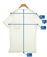 FRUIT OF THE LOOM（フルーツオブザルーム）Tシャツ・カットソー 白 サイズ:M メンズ/2200632720156