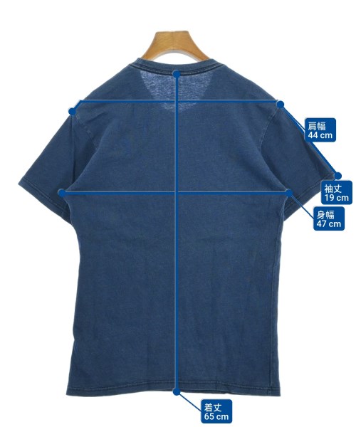 FRUIT OF THE LOOM（フルーツオブザルーム）Tシャツ・カットソー 青 サイズ:M メンズ/2200632720163