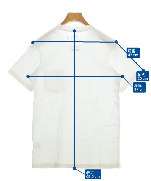 FRUIT OF THE LOOM（フルーツオブザルーム）Tシャツ・カットソー 白 サイズ:M メンズ/2200632720170