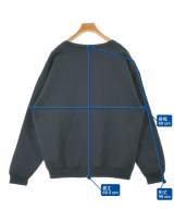 FRUIT OF THE LOOM（フルーツオブザルーム）スウェット 黒 サイズ:L メンズ/2200637282031