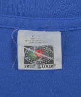 FRUIT OF THE LOOM（フルーツオブザルーム）Tシャツ・カットソー 青 サイズ:-(M位) メンズ/2200641428043