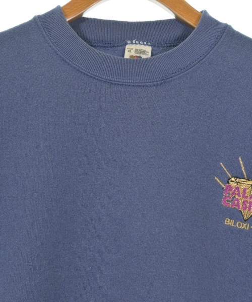 FRUIT OF THE LOOM（フルーツオブザルーム）スウェット 紺 サイズ:XL メンズ/2200641550034