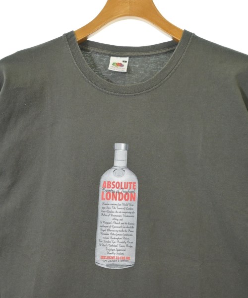 FRUIT OF THE LOOM（フルーツオブザルーム）Tシャツ・カットソー グレー サイズ:L メンズ/2200641682025