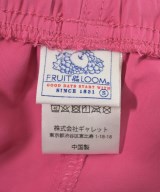 FRUIT OF THE LOOM（フルーツオブザルーム）ショートパンツ ピンク サイズ:S メンズ/2200633364052