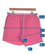 FRUIT OF THE LOOM（フルーツオブザルーム）ショートパンツ ピンク サイズ:S メンズ/2200633364052