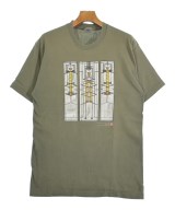 FRUIT OF THE LOOM（フルーツオブザルーム）Tシャツ・カットソー カーキ サイズ:L メンズ/2200642427076