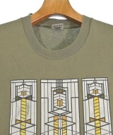 FRUIT OF THE LOOM（フルーツオブザルーム）Tシャツ・カットソー カーキ サイズ:L メンズ/2200642427076