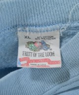 FRUIT OF THE LOOM（フルーツオブザルーム）スウェット 青 サイズ:XL メンズ/2200644011044