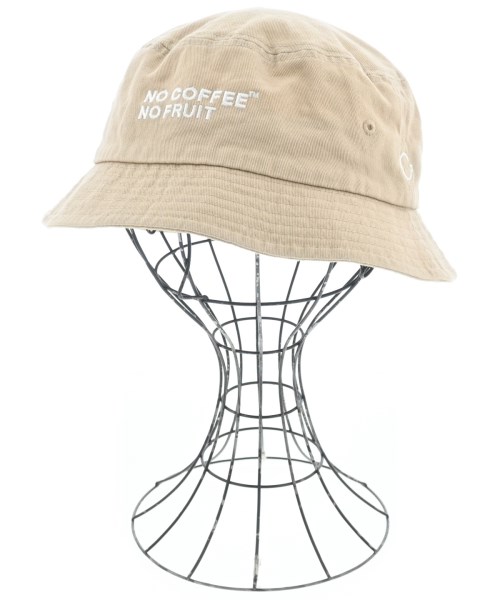 ノーコーヒー(NO COFFEE)のNO COFFEE ハット