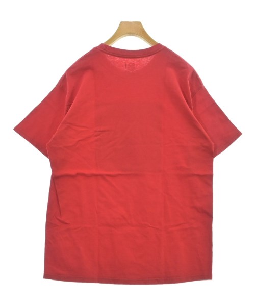 FRUIT OF THE LOOM（フルーツオブザルーム）Tシャツ・カットソー 赤 サイズ:L メンズ/2200607189025