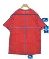 FRUIT OF THE LOOM（フルーツオブザルーム）Tシャツ・カットソー 赤 サイズ:L メンズ/2200607189025