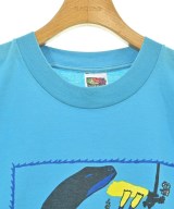 FRUIT OF THE LOOM（フルーツオブザルーム）Tシャツ・カットソー 青 サイズ:L メンズ/2200607189049