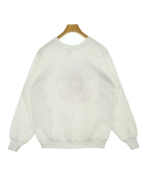 FRUIT OF THE LOOM（フルーツオブザルーム）スウェット 白 サイズ:L メンズ/2200623391082