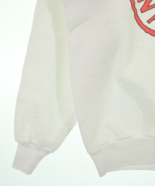 FRUIT OF THE LOOM（フルーツオブザルーム）スウェット 白 サイズ:L メンズ/2200623391082