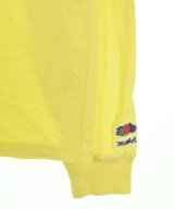 X girl（エックスガール）Tシャツ・カットソー 黄 サイズ:1(S位) レディース/2200614997149