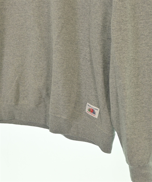 FRUIT OF THE LOOM（フルーツオブザルーム）スウェット グレー サイズ:L メンズ/2200615625065