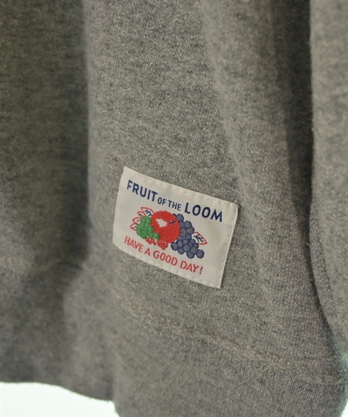 FRUIT OF THE LOOM（フルーツオブザルーム）スウェット グレー サイズ:L メンズ/2200615625065