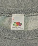 FRUIT OF THE LOOM（フルーツオブザルーム）スウェット グレー サイズ:L メンズ/2200615625065