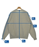 FRUIT OF THE LOOM（フルーツオブザルーム）スウェット グレー サイズ:L メンズ/2200615625065