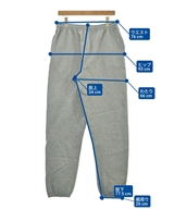 FRUIT OF THE LOOM（フルーツオブザルーム）スウェットパンツ グレー サイズ:L メンズ/2200615625225