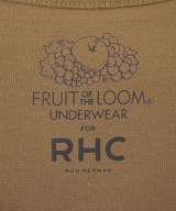 FRUIT OF THE LOOM（フルーツオブザルーム）Tシャツ・カットソー ベージュ サイズ:F レディース/2200631135692