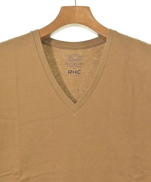 FRUIT OF THE LOOM（フルーツオブザルーム）Tシャツ・カットソー 茶 サイズ:M レディース/2200631137641