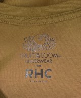 FRUIT OF THE LOOM（フルーツオブザルーム）Tシャツ・カットソー 茶 サイズ:M レディース/2200631137658
