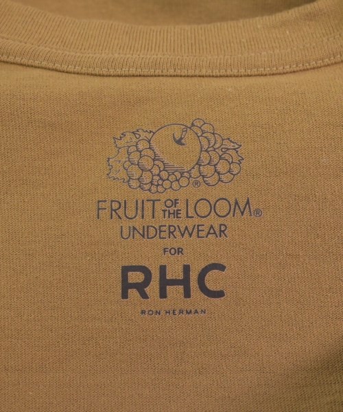 FRUIT OF THE LOOM（フルーツオブザルーム）Tシャツ・カットソー ベージュ サイズ:M レディース/2200631139218