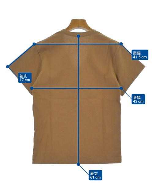 FRUIT OF THE LOOM（フルーツオブザルーム）Tシャツ・カットソー ベージュ サイズ:M レディース/2200631139218