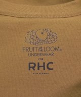 FRUIT OF THE LOOM（フルーツオブザルーム）Tシャツ・カットソー ベージュ サイズ:M レディース/2200631139218
