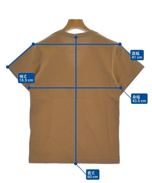 FRUIT OF THE LOOM（フルーツオブザルーム）Tシャツ・カットソー ベージュ サイズ:M レディース/2200631139225