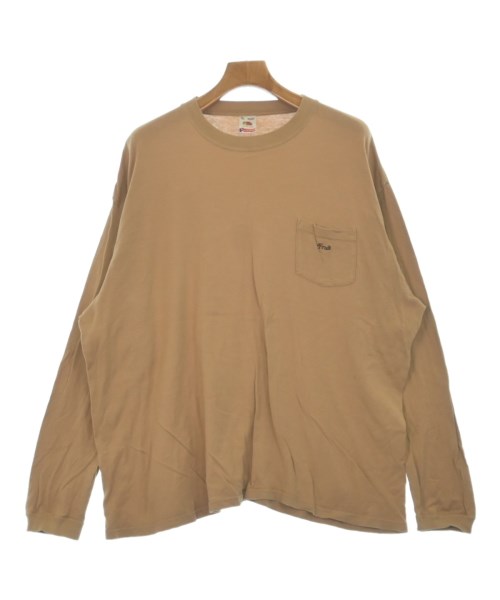 フルーツオブザルーム(FRUIT OF THE LOOM)のFRUIT OF THE LOOM Tシャツ・カットソー