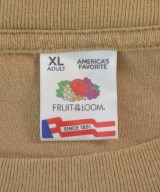 FRUIT OF THE LOOM（フルーツオブザルーム）Tシャツ・カットソー ベージュ サイズ:XL メンズ/2200631659068