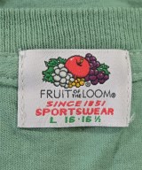 FRUIT OF THE LOOM（フルーツオブザルーム）Tシャツ・カットソー 緑 サイズ:L レディース/2200628916211