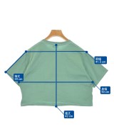 FRUIT OF THE LOOM（フルーツオブザルーム）Tシャツ・カットソー 緑 サイズ:L レディース/2200628916211