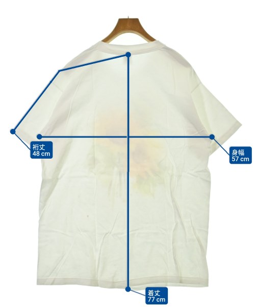 FRUIT OF THE LOOM（フルーツオブザルーム）Tシャツ・カットソー 白 サイズ:XL メンズ/2200633584023