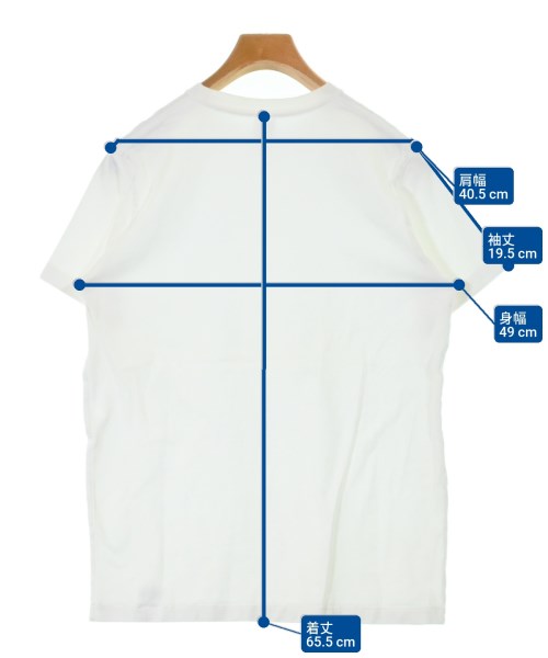 FRUIT OF THE LOOM（フルーツオブザルーム）Tシャツ・カットソー 白 サイズ:S メンズ/2200617273066