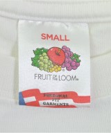 FRUIT OF THE LOOM（フルーツオブザルーム）Tシャツ・カットソー 白 サイズ:S メンズ/2200617273066