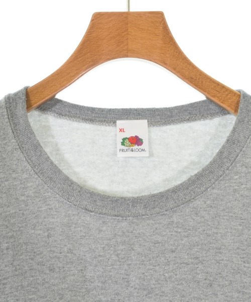 FRUIT OF THE LOOM（フルーツオブザルーム）スウェット グレー サイズ:XL メンズ/2200617729068