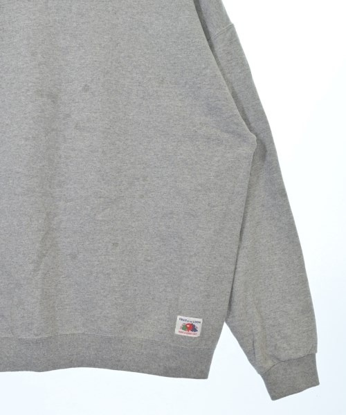 FRUIT OF THE LOOM（フルーツオブザルーム）スウェット グレー サイズ:XL メンズ/2200617729068