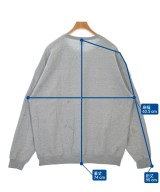 FRUIT OF THE LOOM（フルーツオブザルーム）スウェット グレー サイズ:XL メンズ/2200617729068