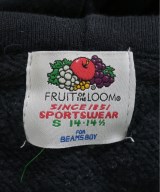 FRUIT OF THE LOOM（フルーツオブザルーム）スウェット 黒 サイズ:F レディース/2200603881220